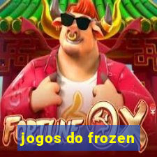 jogos do frozen