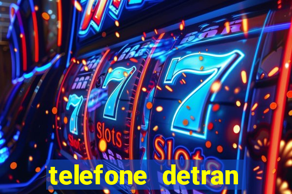 telefone detran porto real rj