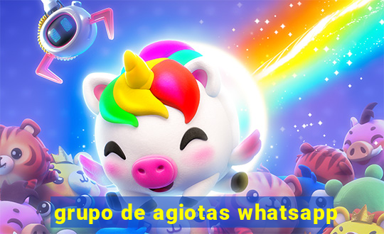 grupo de agiotas whatsapp