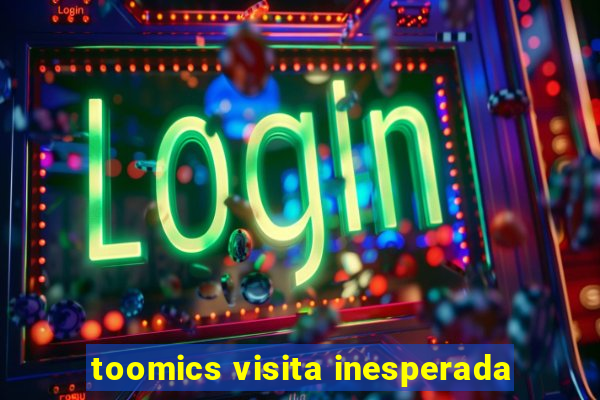 toomics visita inesperada