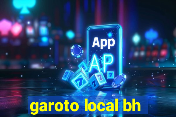 garoto local bh