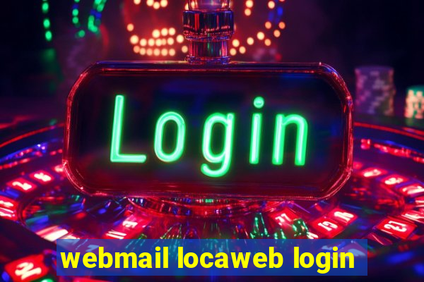 webmail locaweb login