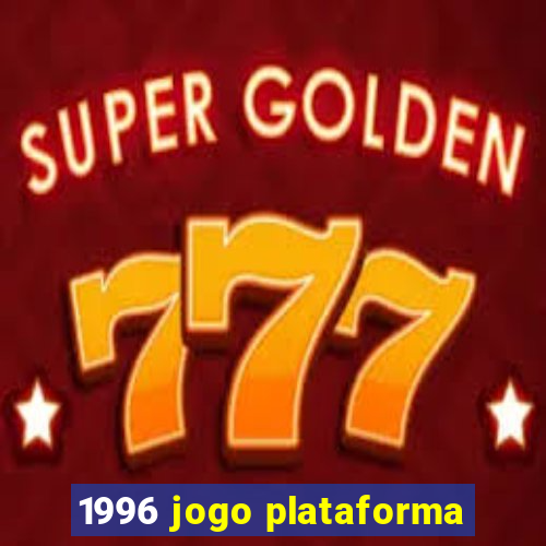 1996 jogo plataforma