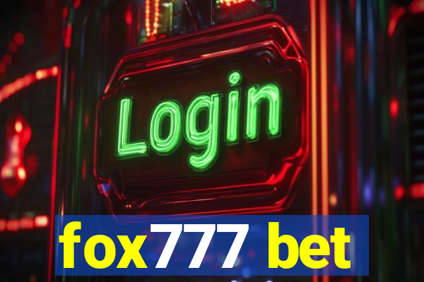 fox777 bet