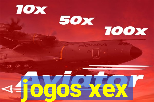 jogos xex