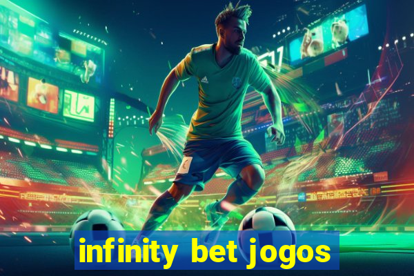 infinity bet jogos